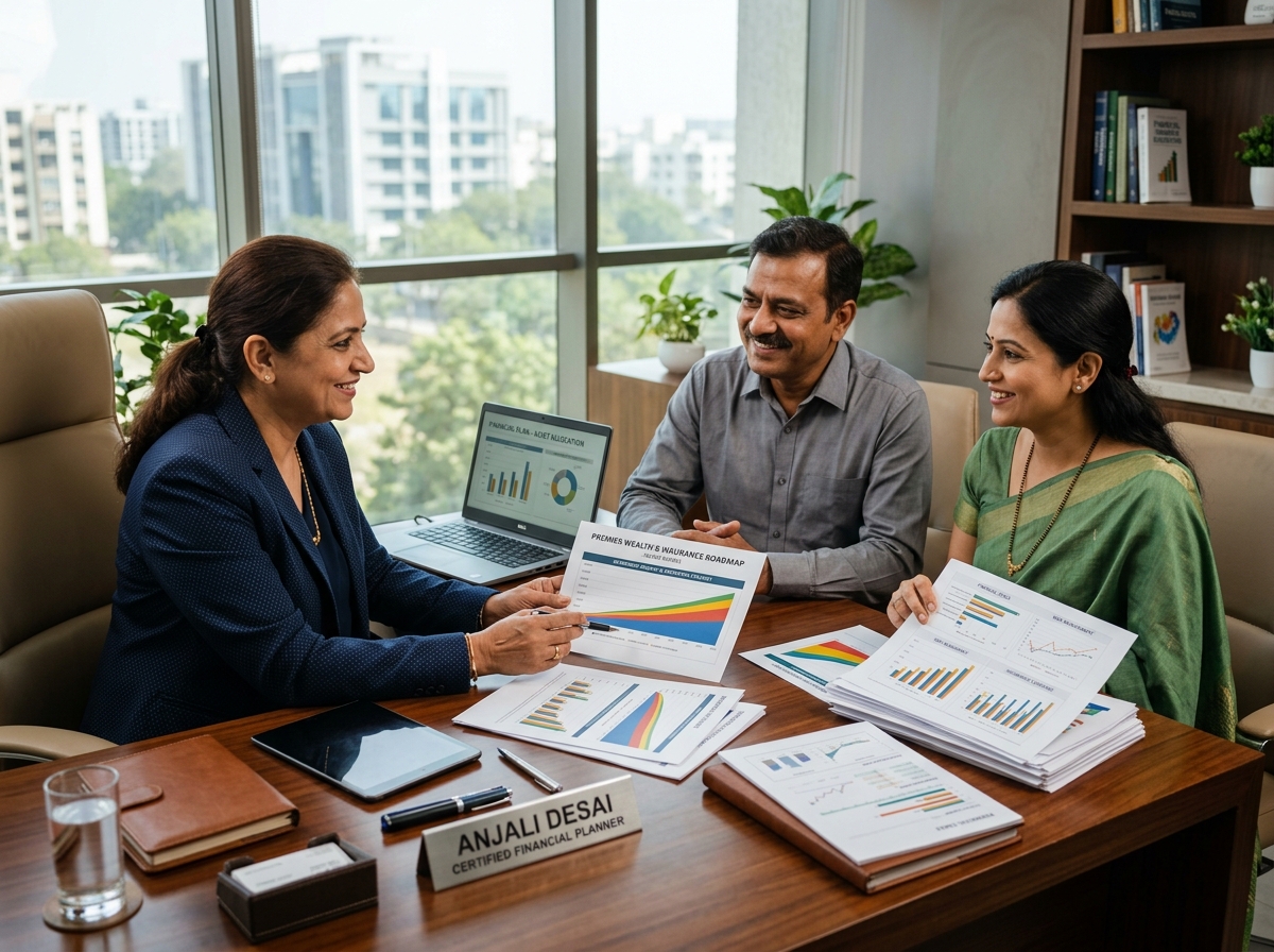 Expert Financial & Insurance Advisory Guidance