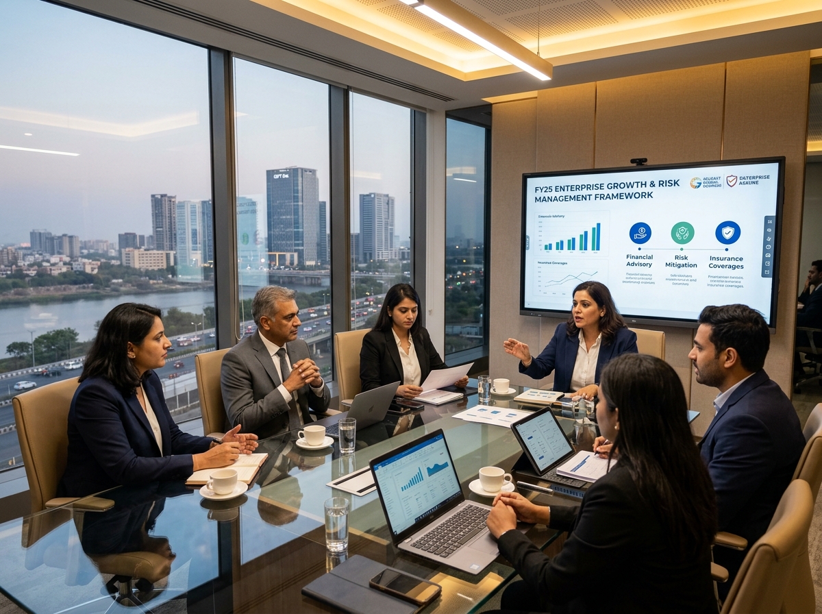 Corporate Risk & Business Insurance