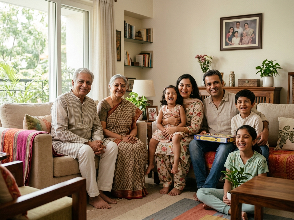 Comprehensive Family Insurance and Health Protection in Vadodara